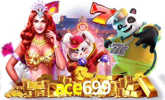 jogue em caça-níqueis ricos na ace699